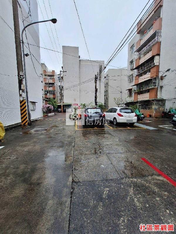 民學路優質學區公寓房屋室內格局與周邊環境