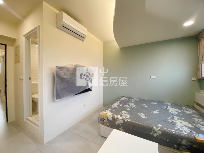中科大電梯6套房房屋室內格局與周邊環境