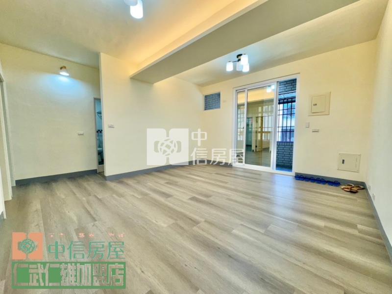 中都翻新公寓3樓房屋室內格局與周邊環境