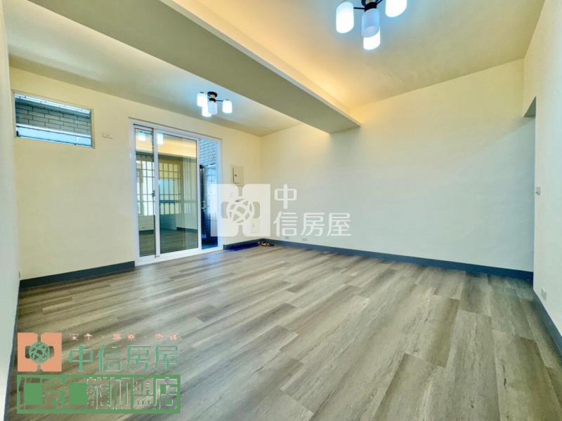 中都翻新公寓3樓房屋室內格局與周邊環境