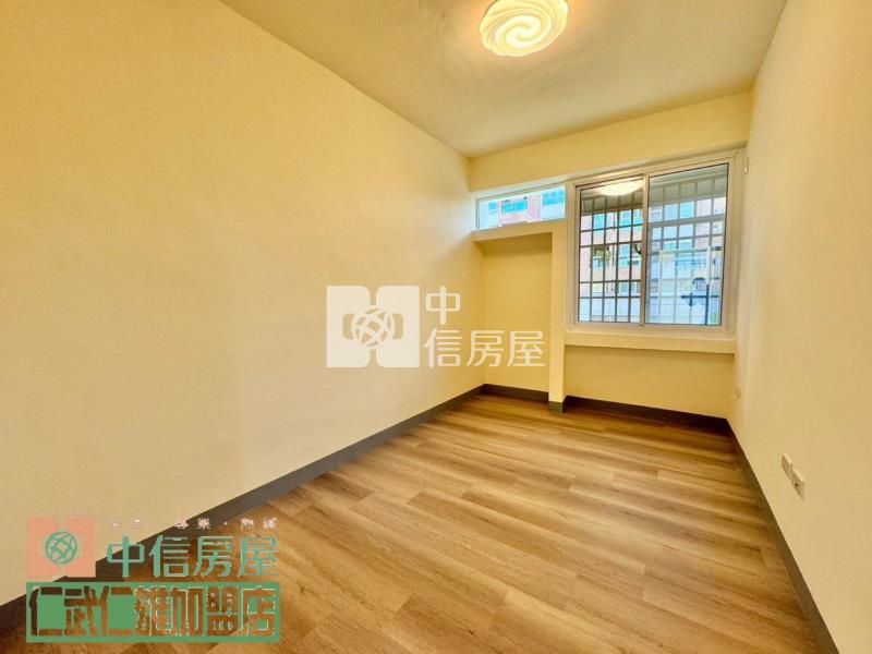 中都翻新公寓3樓房屋室內格局與周邊環境