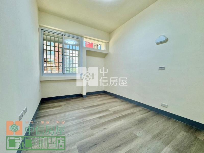 中都翻新公寓3樓房屋室內格局與周邊環境