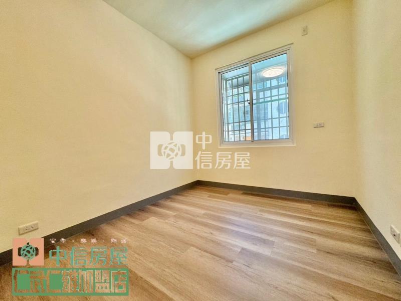 中都翻新公寓3樓房屋室內格局與周邊環境