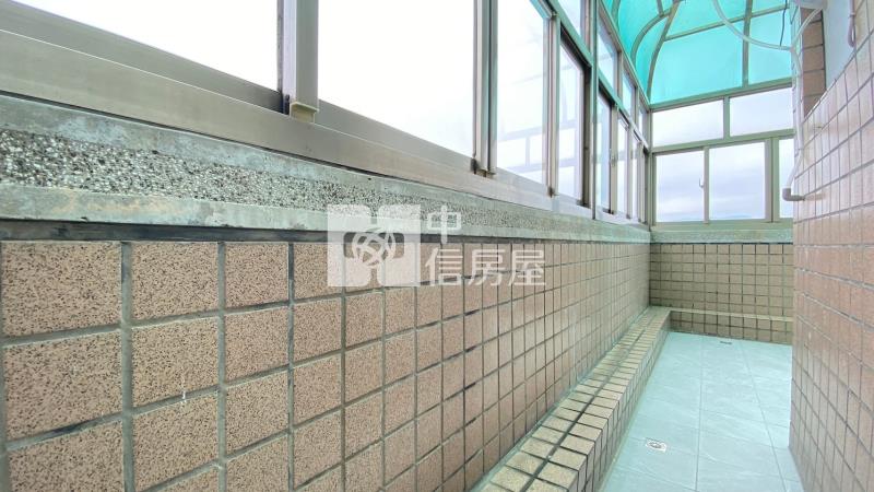 中興大學全新整理樓中樓雙車位房屋室內格局與周邊環境