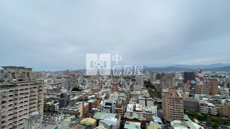 中興大學全新整理樓中樓雙車位房屋室內格局與周邊環境