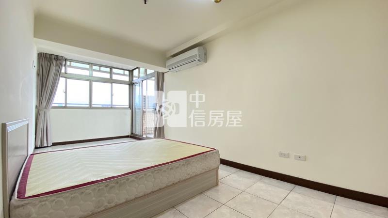 中興大學全新整理樓中樓雙車位房屋室內格局與周邊環境