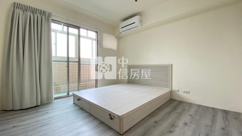 中興大學全新整理樓中樓雙車位房屋室內格局與周邊環境