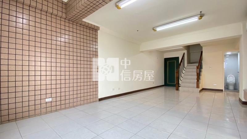 中興大學全新整理樓中樓雙車位房屋室內格局與周邊環境