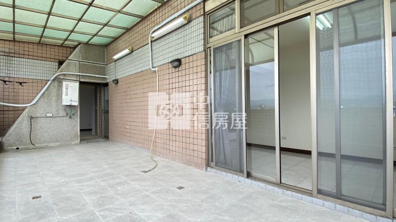 中興大學全新整理樓中樓雙車位房屋室內格局與周邊環境