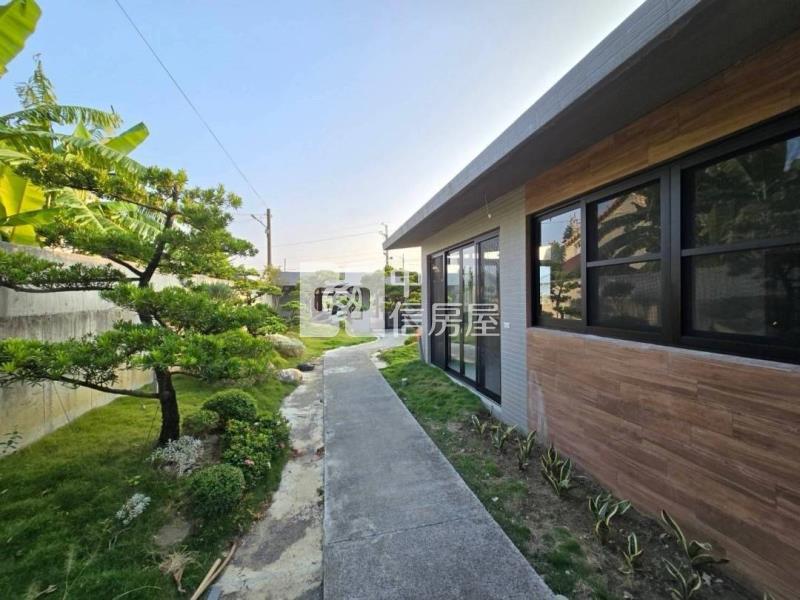 森森庭院日式美墅房屋室內格局與周邊環境