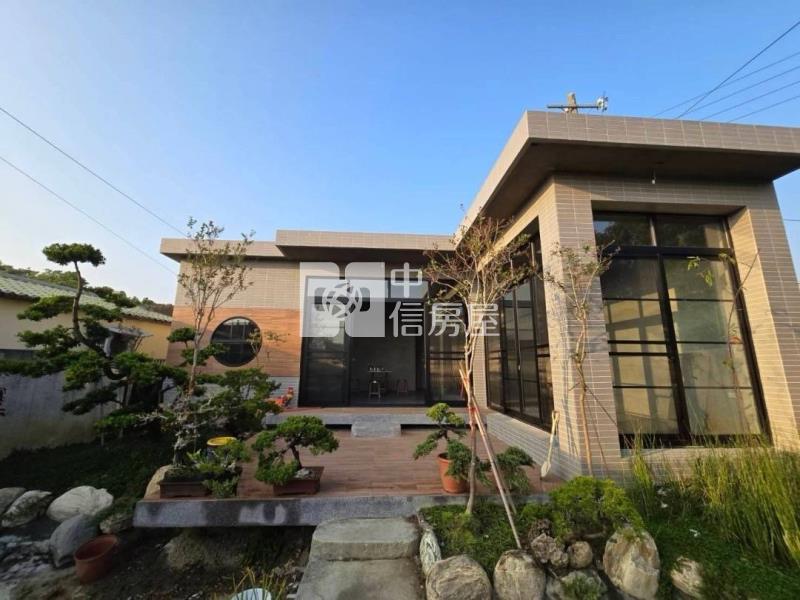 森森庭院日式美墅房屋室內格局與周邊環境