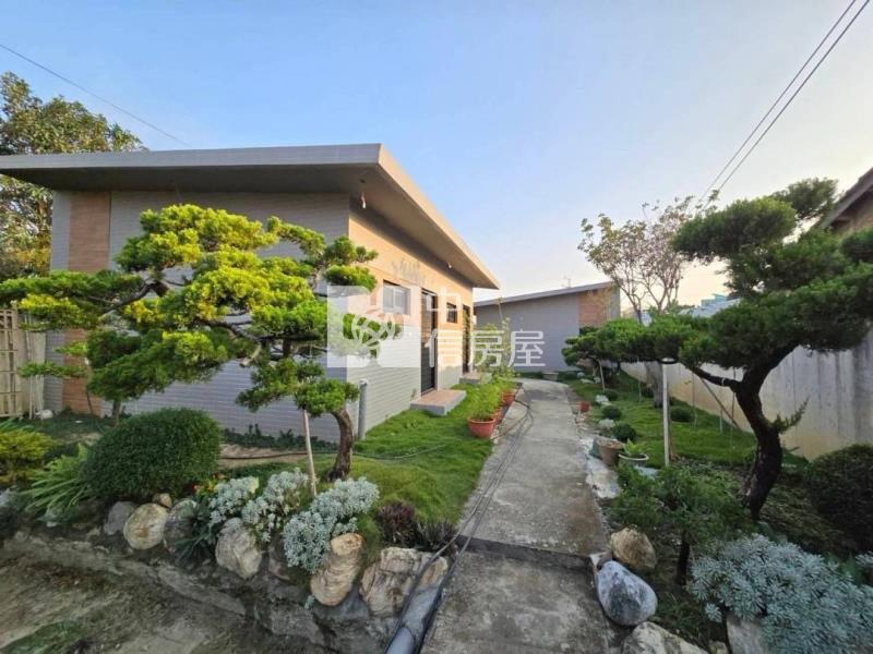 森森庭院日式美墅房屋室內格局與周邊環境