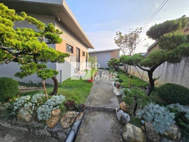 森森庭院日式美墅房屋室內格局與周邊環境