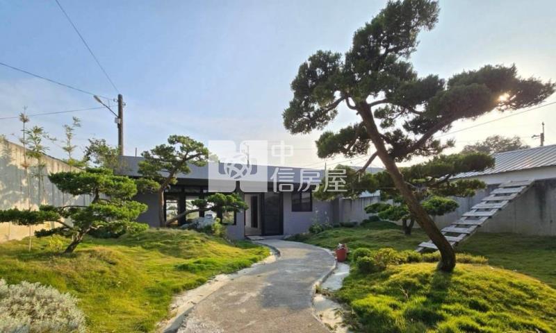 森森庭院日式美墅房屋室內格局與周邊環境