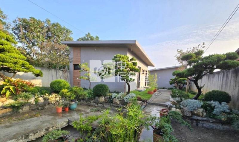 森森庭院日式美墅房屋室內格局與周邊環境