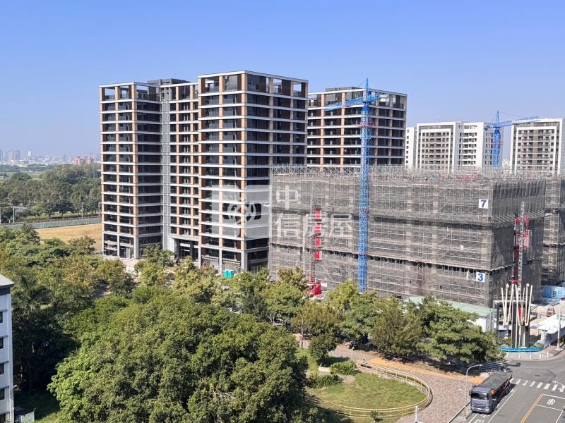 巴克禮生活圈.東都綠學全新4房雙平車房屋室內格局與周邊環境
