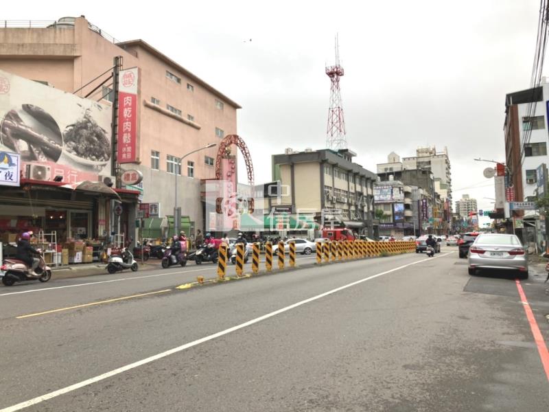 【新世紀】中壢區中豐路店面房屋室內格局與周邊環境