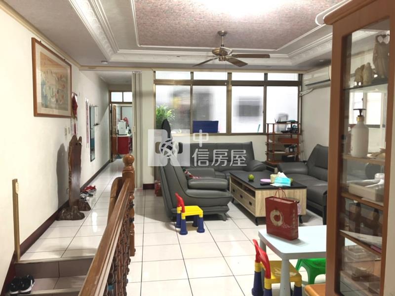 【新世紀】中壢區中豐路店面房屋室內格局與周邊環境