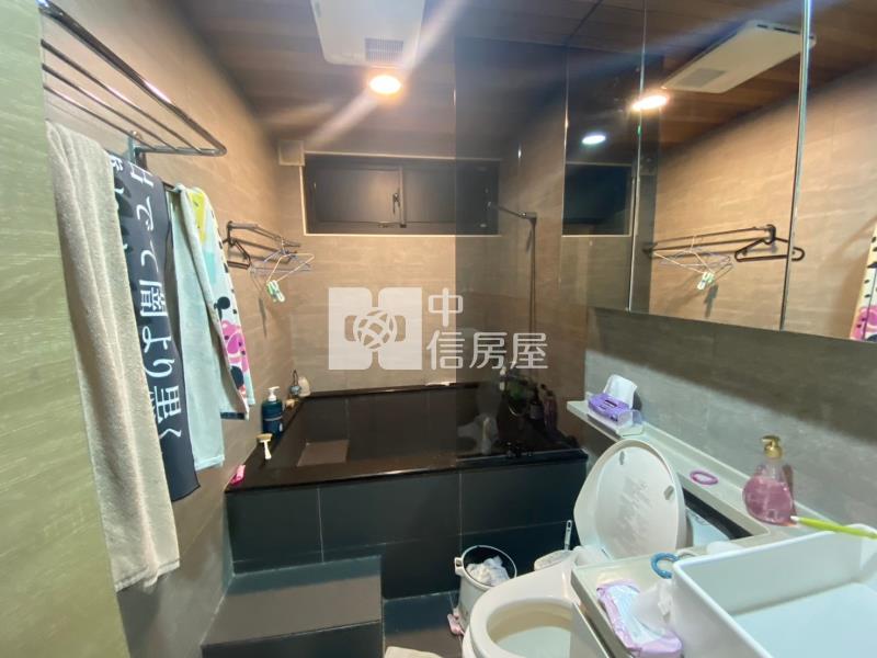 麗景天下前段毫美裝潢透天別墅房屋室內格局與周邊環境