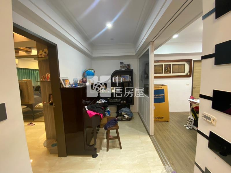 麗景天下前段毫美裝潢透天別墅房屋室內格局與周邊環境