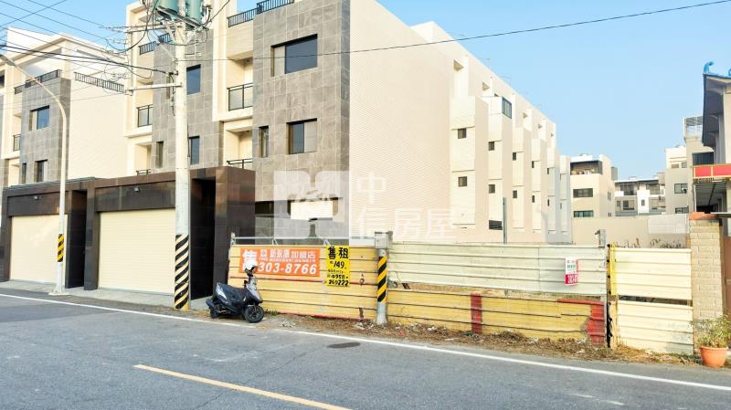 學東國小大面寬豪宅建地房屋室內格局與周邊環境