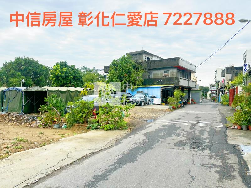 金馬路旁建地房屋室內格局與周邊環境