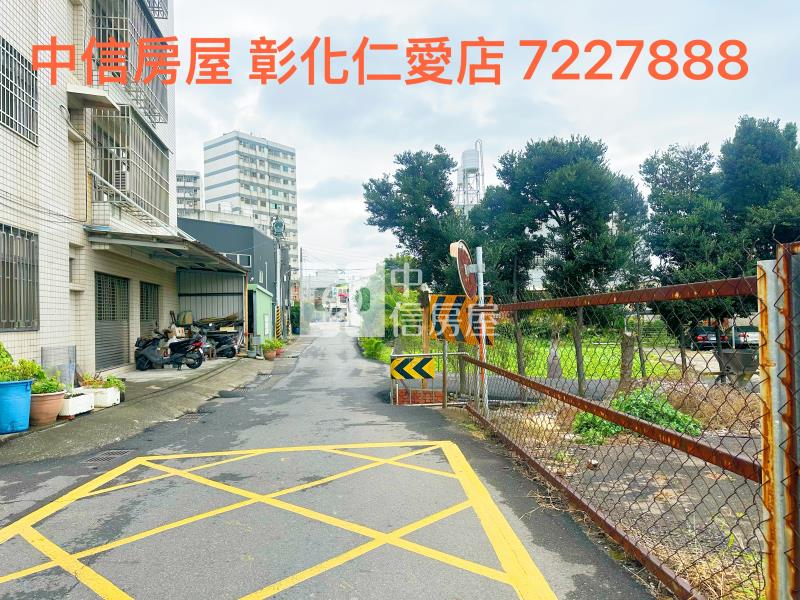 金馬路旁建地房屋室內格局與周邊環境