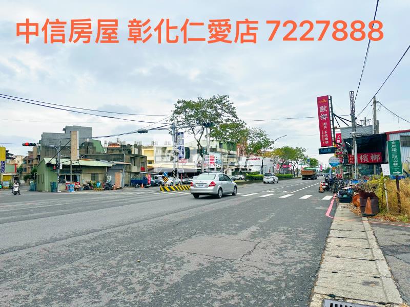 金馬路旁建地房屋室內格局與周邊環境