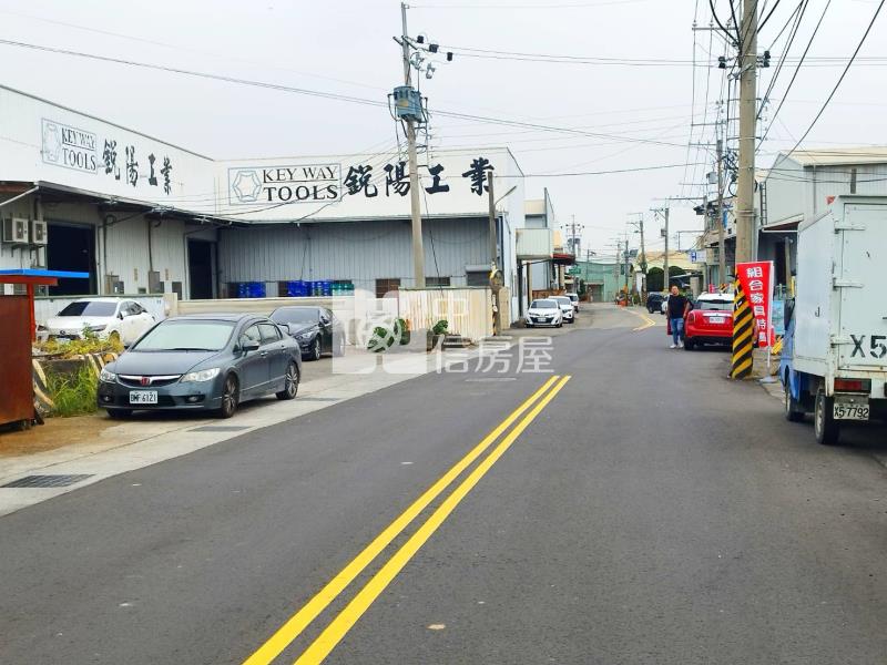 正12米西湖路廠房房屋室內格局與周邊環境