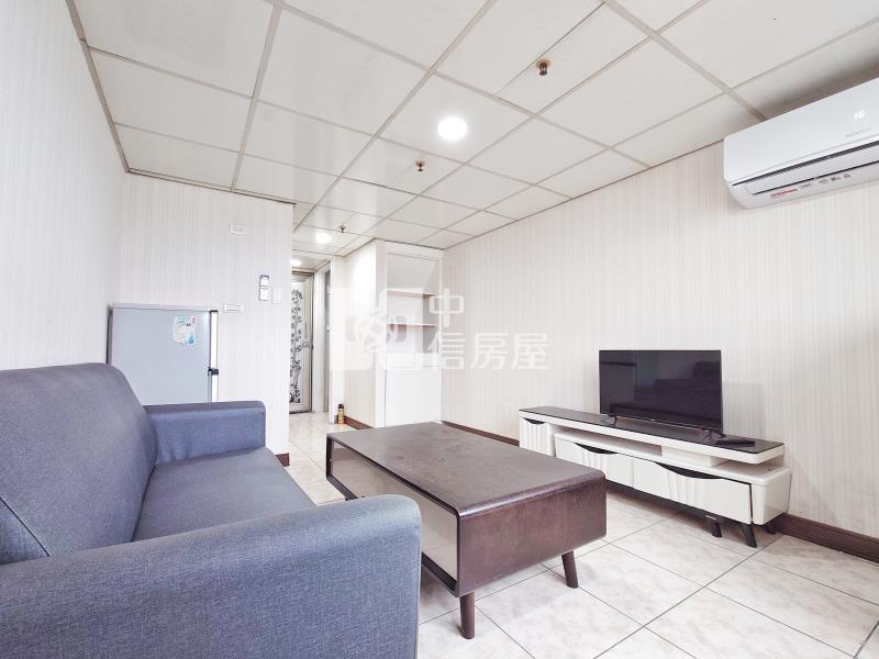 金殿888樓中樓一房一廳房屋室內格局與周邊環境