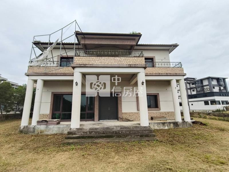 宜蘭礁溪超大面寬農舍房屋室內格局與周邊環境