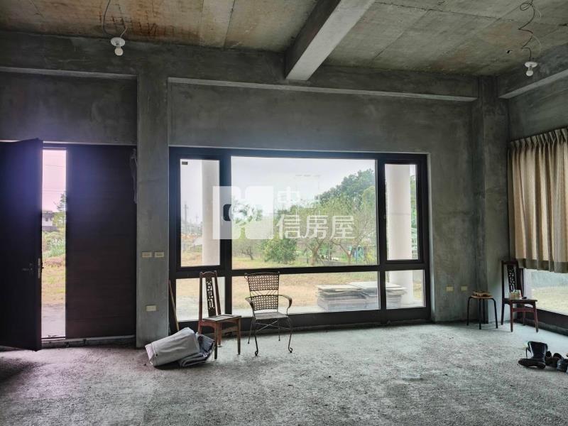 宜蘭礁溪超大面寬農舍房屋室內格局與周邊環境