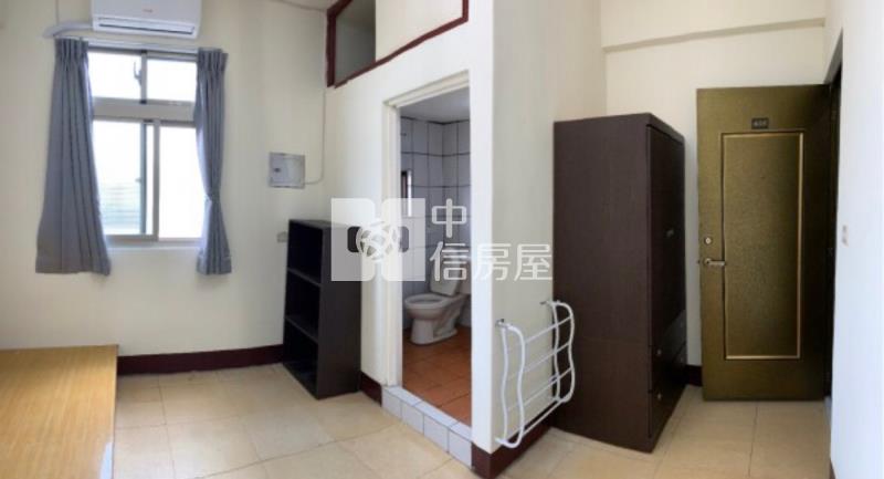 中央大學110間套房房屋室內格局與周邊環境