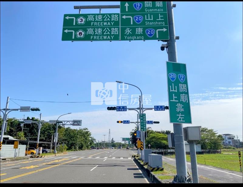 新化外環農牧用地房屋室內格局與周邊環境