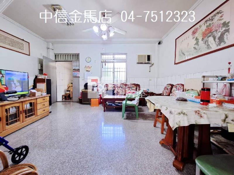 泰和國小美透天房屋室內格局與周邊環境