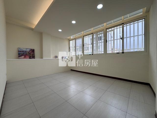 中央公園小資3房房屋室內格局與周邊環境