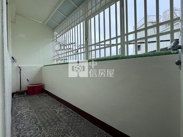中央公園小資3房房屋室內格局與周邊環境