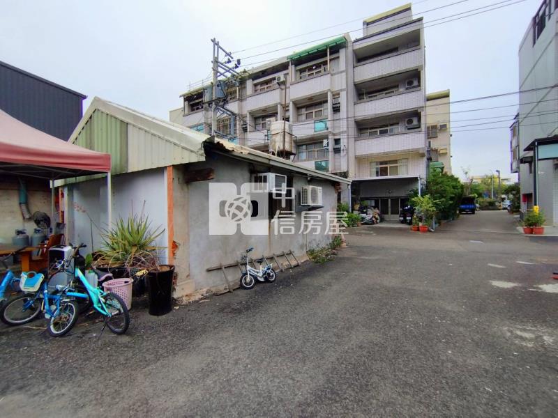 軟體園區10米路角地平房房屋室內格局與周邊環境