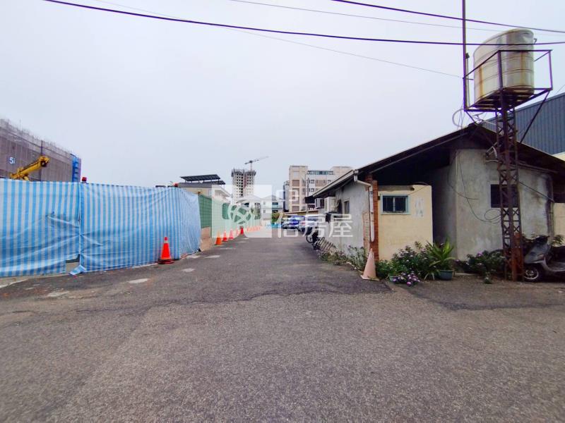 軟體園區10米路角地平房房屋室內格局與周邊環境