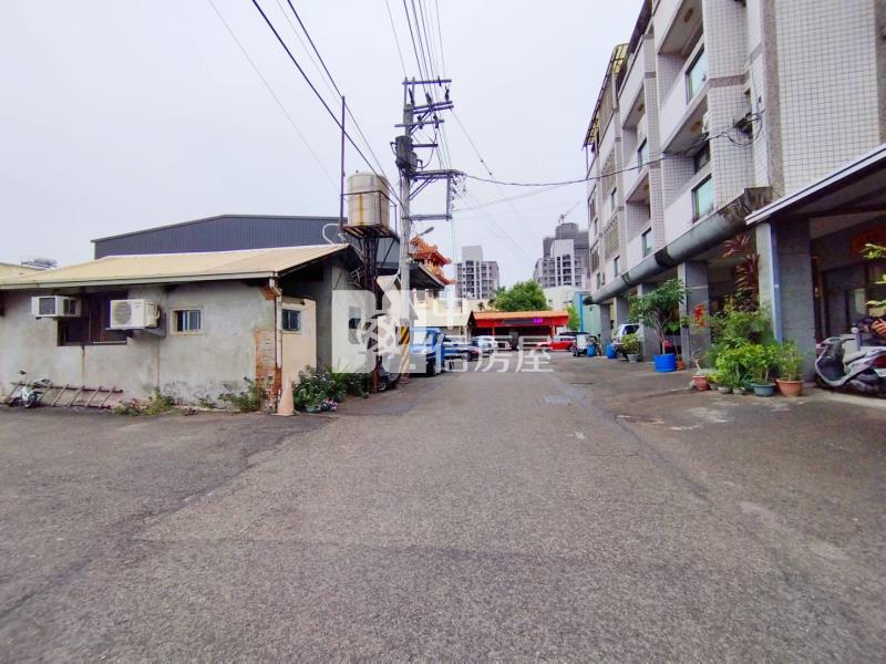 軟體園區10米路角地平房