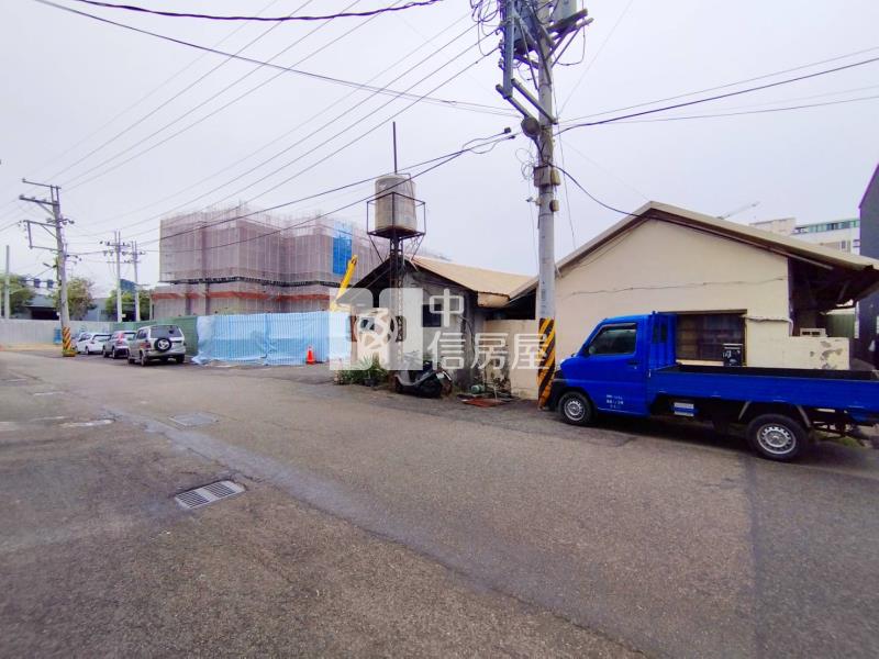 軟體園區10米路角地平房房屋室內格局與周邊環境