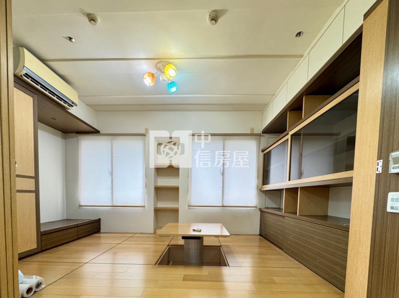 大城比佛利帝王戶.3改2雙車房屋室內格局與周邊環境