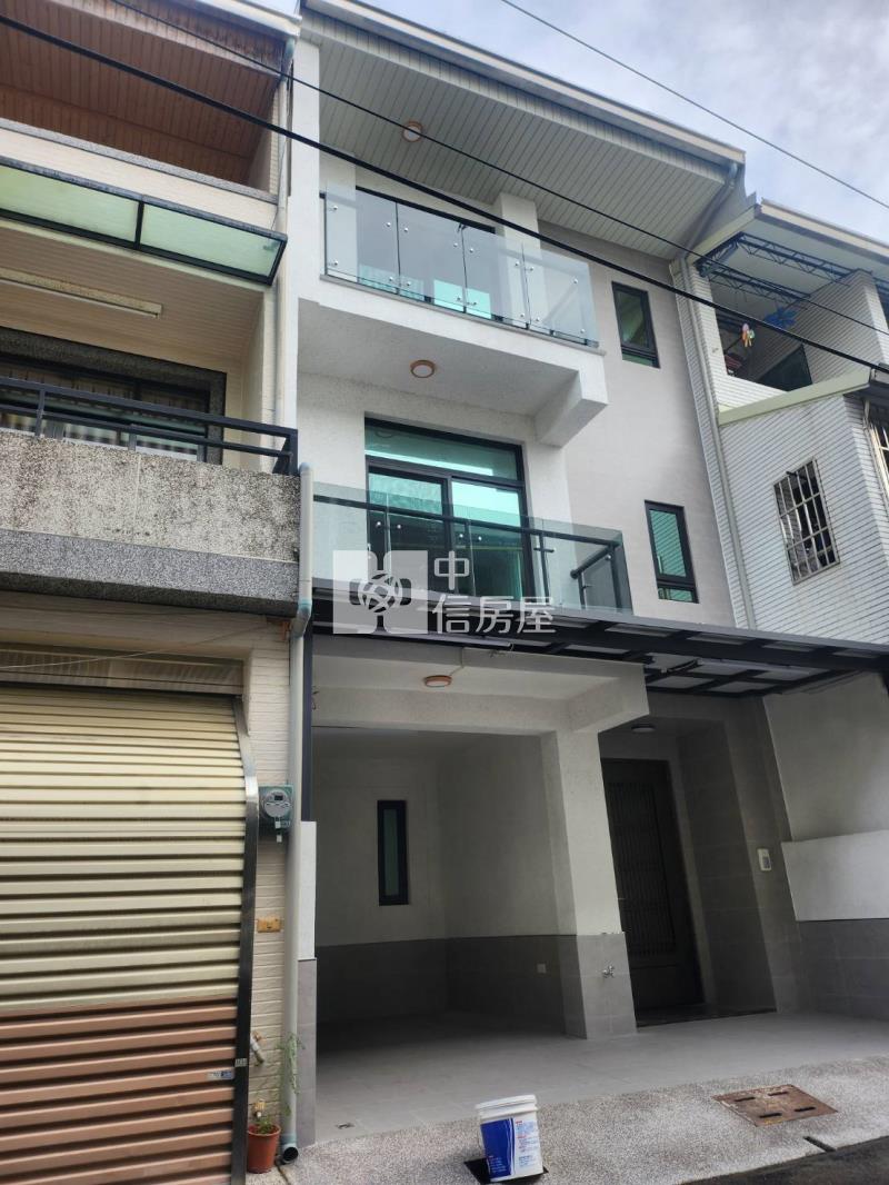 南大附中全整新車庫透天房屋室內格局與周邊環境