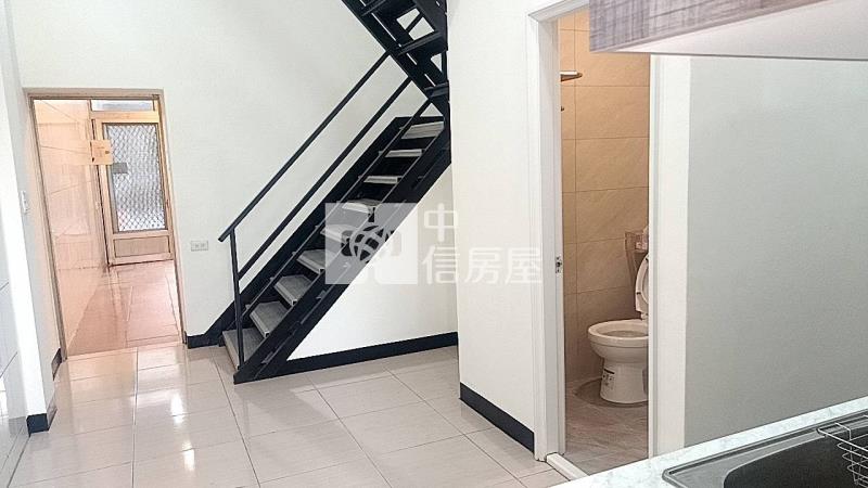新園興安路便宜透天房屋室內格局與周邊環境