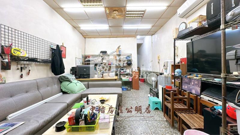 大義路店住房屋室內格局與周邊環境