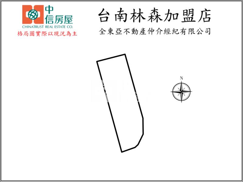 新港社大道都計內農地房屋室內格局與周邊環境
