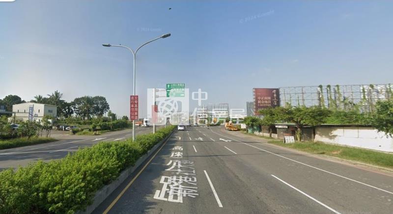 新港社大道都計內農地房屋室內格局與周邊環境