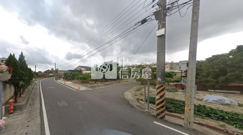 1G71鹽水乙種建築用地房屋室內格局與周邊環境