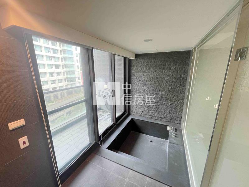 礁溪寬誠話水山景溫泉套房A房屋室內格局與周邊環境