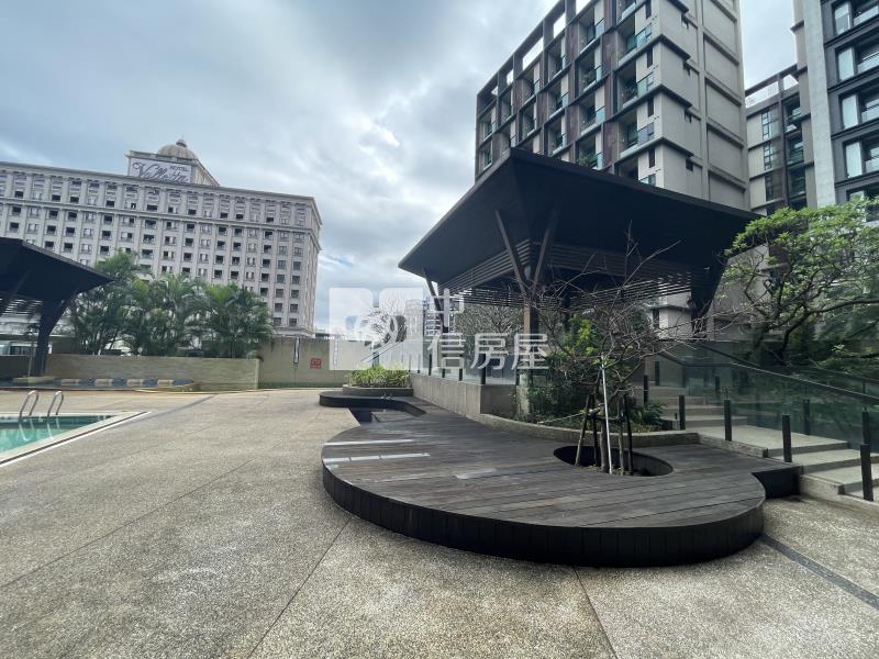 礁溪寬誠話水山景溫泉套房A房屋室內格局與周邊環境